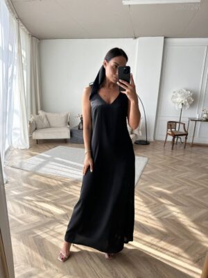 Сукня Фажана (чорний) 2507241